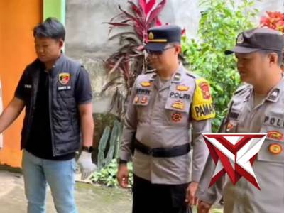 Giat Pamapta Polres OKU dalam pelaksanaan tugas serta memberikan pelayanan secara profesional dan p - PoliceTube