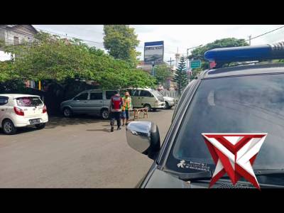 Patroli Kewilayahan, Upaya Polsek Tumpang Cegah Gangguan Kamtibmas - PoliceTube