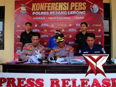 UNGKAP KASUS POLRES REJANG LEBONG - PoliceTube