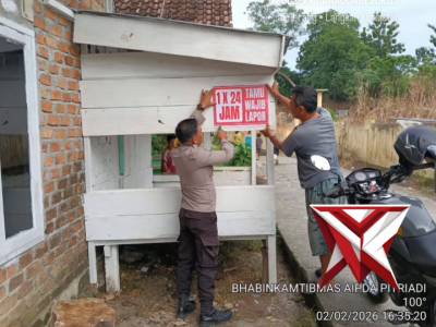 POLRI UNTUK MASYARAKAT - PoliceTube