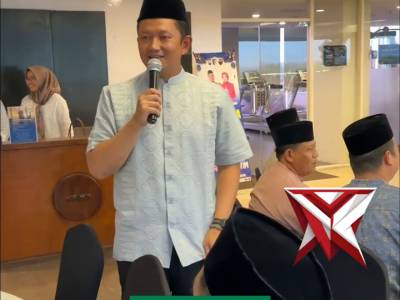 Buka bersama penuh kebersamaan - PoliceTube