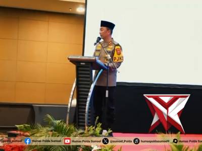 *Kapolda Sumsel Buka Puasa Bersama OKP dan Mahasiswa, Tekankan Kemitraan Strategis Jaga Kamtibmas* - PoliceTube