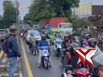 Penanganan jalan raya