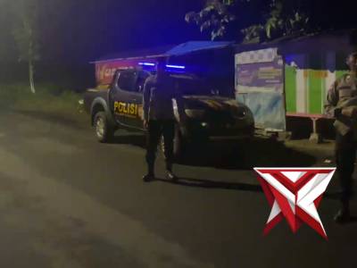 GIAT ANTISIPASI 3C - PoliceTube