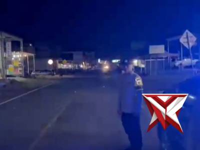 Giat Patroli Polsek Lubuk pinang - PoliceTube