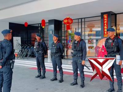 Tim Jibom Sat Brimob Polda Jateng Melaksanakan Strelisasi