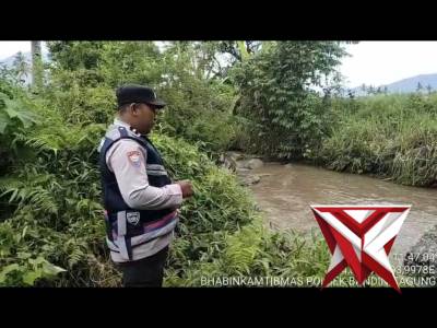 Bhabinkamtibmas polsek banding agung