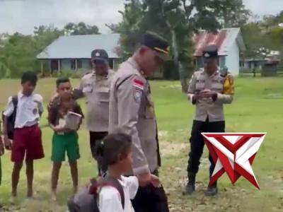 HARAPAN BARU UNTUK PELOSOK NEGRI  #NTTPenuhKasih  #PoldaNTTPresisi  #PolriPresisi  #AstaCita