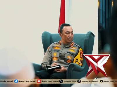Kapolda Sumsel Perkuat Kolaborasi Bersama FKUB, MUI dan LDII untuk Jaga Kamtibmas - PoliceTube