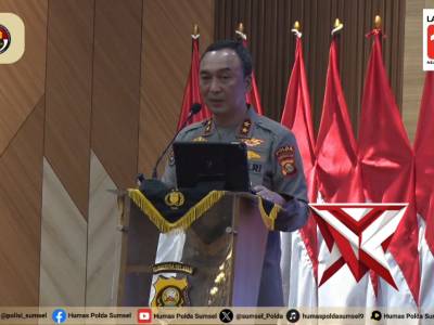 COMMANDER WISH KAPOLDA SUMSEL