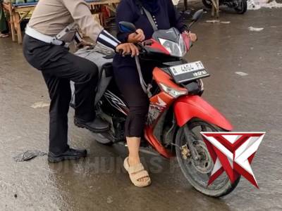 Polri akan terus hadir sebagai pelindung dan pengayom masyarakat kehadiran Polri diharapkan