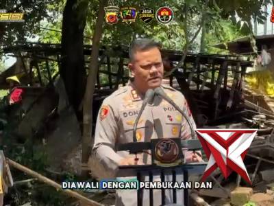 Polres Subang Hadir untuk Masyarakat - PoliceTube