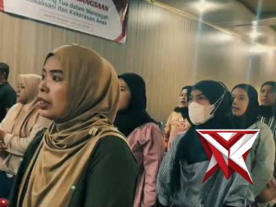 Densus 88 AT Polri Gelar Parenting Ideologi di SMAN 90 Jakarta