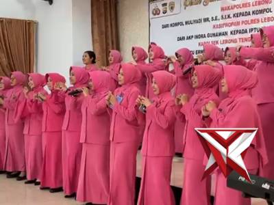 PISAH SAMBUT PJU POLRES LEBONG DAN KAPOLSEK LEBONG TENGAH

polriuntukmasyarakat
KapolresLebong
Hu