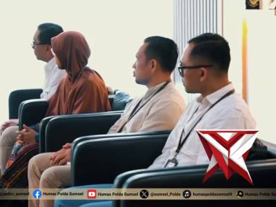 Antisipasi Kejahatan Keuangan Digital, Kapolda Sumsel Tegaskan Kolaborasi Strategis dengan OJK