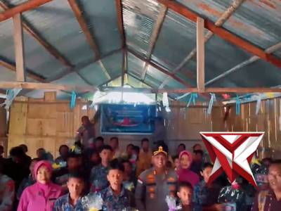 &ldquo;Anak-anak Harus Punya Buku dan Alat Tulis Sekolah&rdquo;