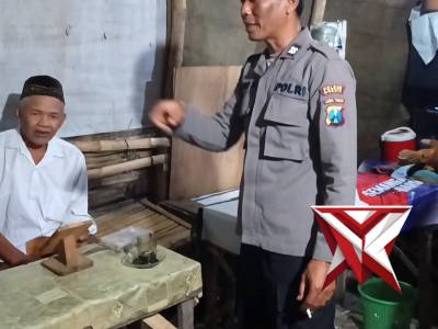 Dialogis Kamtibmas dengan warga - PoliceTube