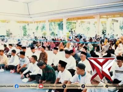 Safari Ramadan di OKI, Kapolda Sumsel Instruksikan Personel Optimalkan Pelayanan Publik KAYUAGUNG &ndash; - PoliceTube