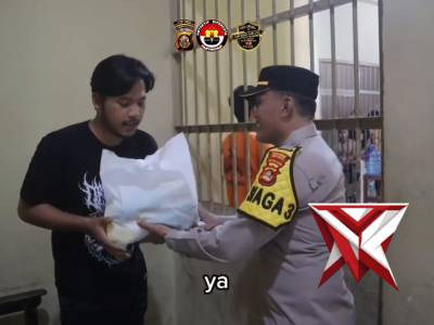 Karena Kebaikan Tak Mengenal Sekat