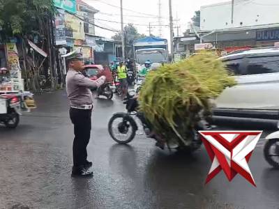 pengaturan lalu lintaa