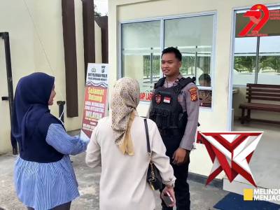 PELAYANAN MASYARAKAT POLRES KEPULAUAN MERANTI - PoliceTube