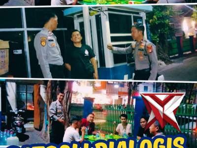 PATROLI DOALOGIS ANTISIPASI 3C - PoliceTube