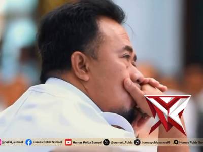 Kapolda Sumsel Tegaskan Kesiapan Pengamanan Arus Mudik Lebaran 2026 - PoliceTube