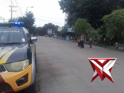 [ POLSEK JATIREJO ] CW PAGI - PoliceTube