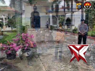 GIAT BLUE LIGHT PATROL POLSEK RUMBAI - PoliceTube