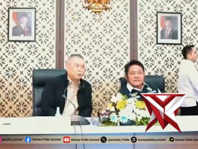 Kapolda Sumsel Tegaskan Kesiapan Pengamanan Arus Mudik Lebaran 2026