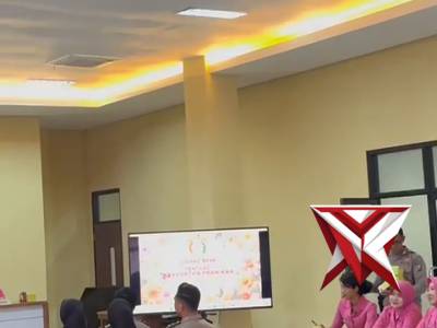 Sidang BP4R Polres Sumenep - PoliceTube