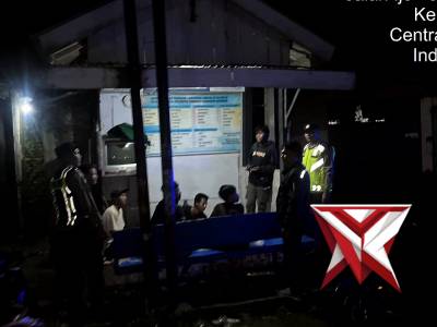 Polsek Rowokele Hadir - PoliceTube