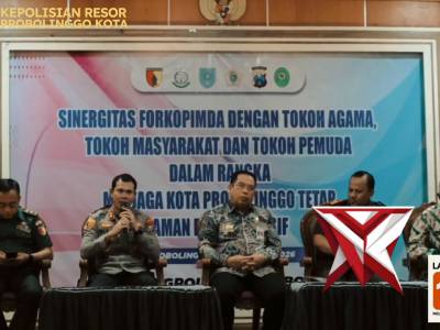 Sinergitas Para Tokoh - PoliceTube