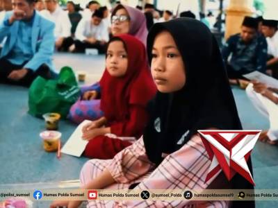 Safari Ramadan di OKI, Kapolda Sumsel Instruksikan Personel Optimalkan Pelayanan Publik