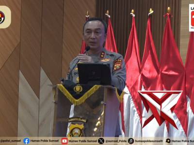 Comander wish Kapolda Sumsel - PoliceTube