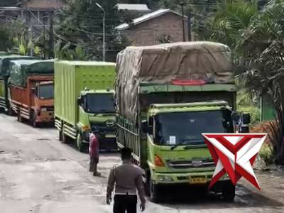 Situasi jalintim - PoliceTube