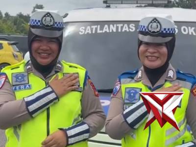 Polsek Mesuji Makmur - PoliceTube