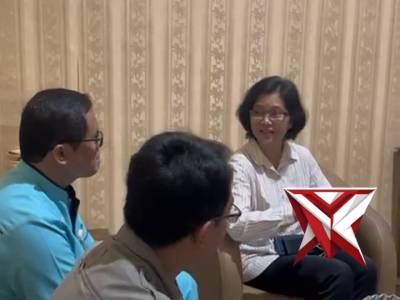 Polres Pacitan menjalin koordinasi bersama RS Bethesda Yogyakarta untuk Kesiapan Mudik - PoliceTube