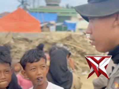 Hari ini kami kembali hadir, membawa harapan yang sempat terhenti - PoliceTube