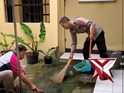 Menindaklanjuti perintah Presiden RI dalam rangka mendukung Gerakan Indonesia Asri