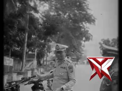 Dakgar Humanis Oleh Sat Lantas Polres Indragiri hulu - PoliceTube