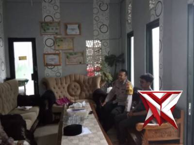 Sambang panti asuhan - PoliceTube