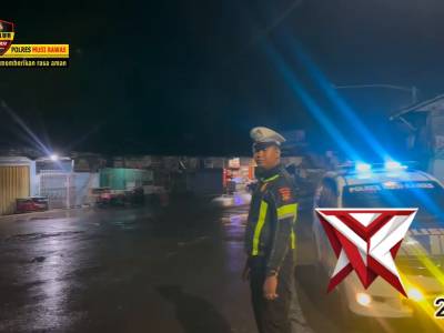 KRYD Satlantas Polres Musi Rawas Di Bulan Ramadhan 1447 H