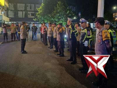 JAGA KAMTIBMAS BULAN RAMADHAN KONDUSIF