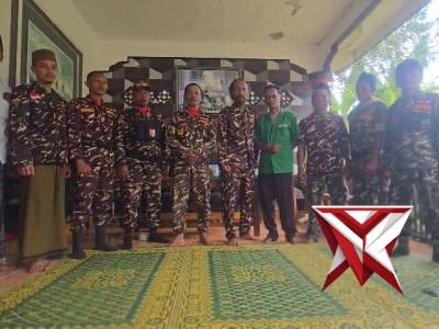 DUKUNGAN  POLRI DI BAWAH PRESIDEN