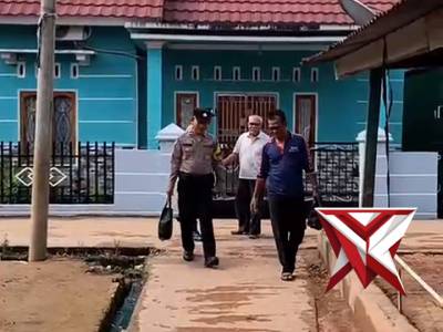 Personil Polsek Sungai Lilin Laksanakan Jumat Berkah - PoliceTube