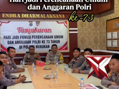 Polres Nunukan - PoliceTube