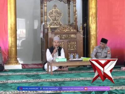 BINROHTAL POLRES PAGARALAM - PoliceTube