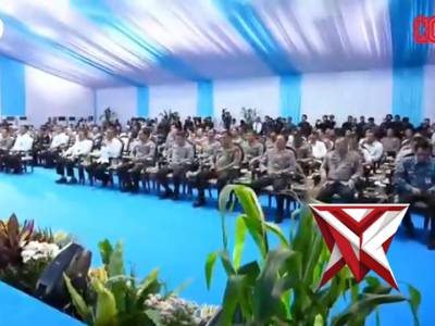 Kapolri Luncurkan Gerakan Pangan Murah Seluruh Indonesia - PoliceTube