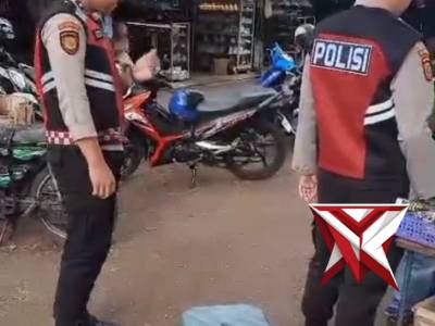 Patroli Kamtibmas - PoliceTube